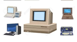 Timeline: Evolución del pc