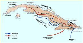 Conquista Cuba