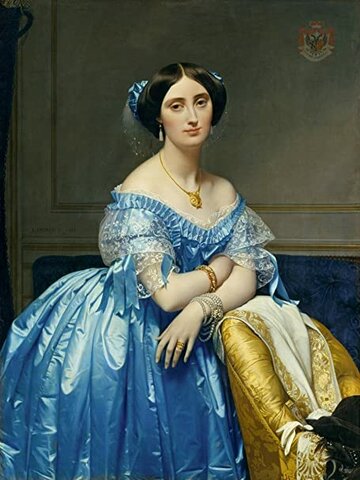 Jean-Auguste-Dominique Ingres