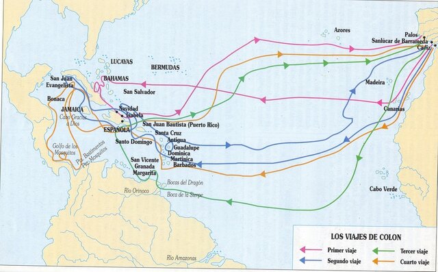 Conquista América central