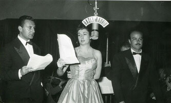 Surgimiento de estación de radio online