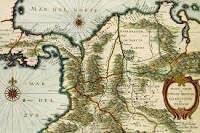 Fundación de la provincia de Nueva Granada