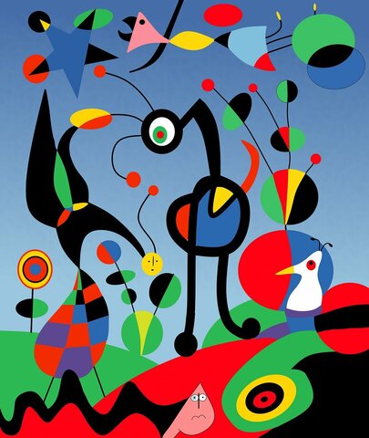 Joan Miró
