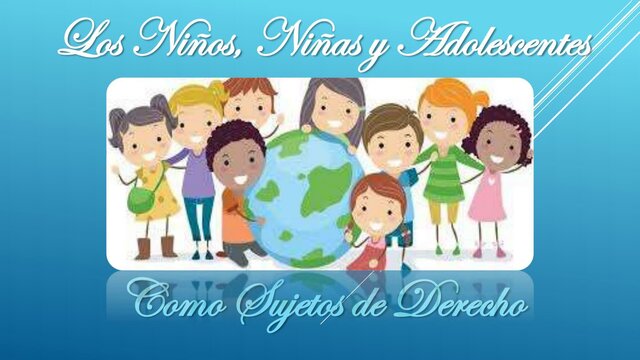 Niños como Sujetos de Derechos