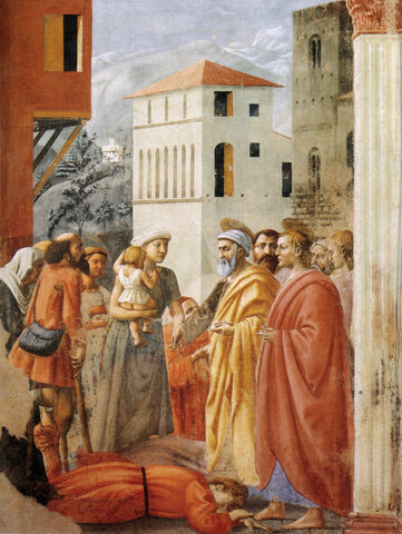 Tommaso Masaccio