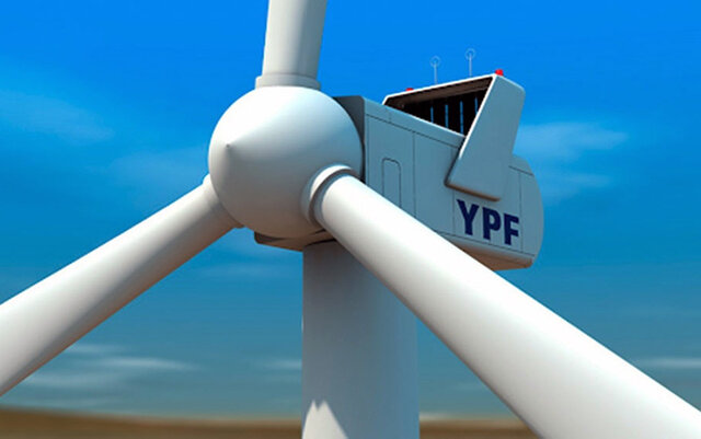 YPF logra generar gas, electricidad y energías sustentables