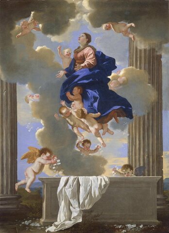 Nicolas Poussin