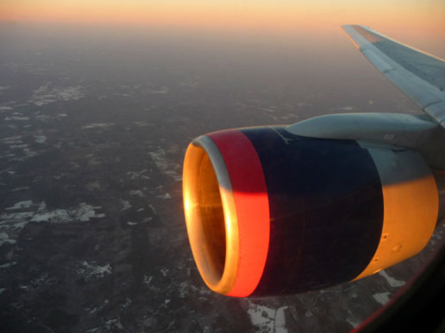 Stronger engines were invented