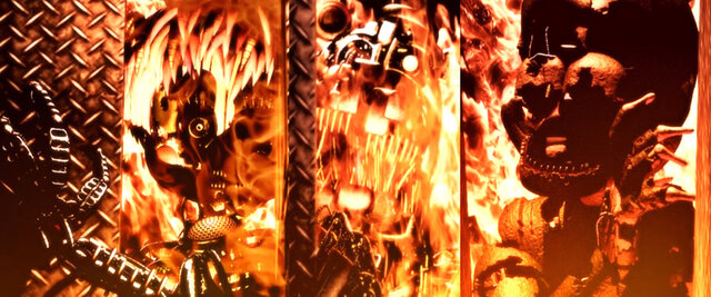 Pizzeria Sim's Location Burns Down