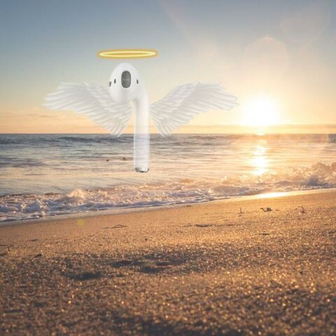 Drowning Of The Airpod