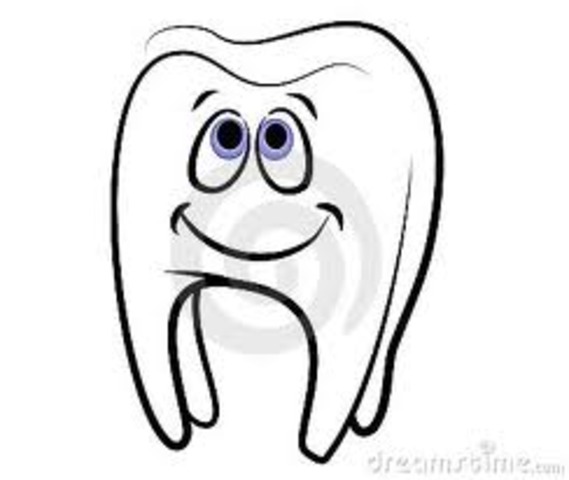 My First tooth Came out !!!