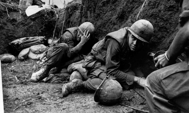 Inicio la Guerra de Vietnam