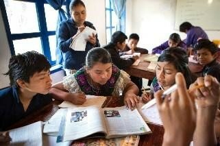 La educación transforma