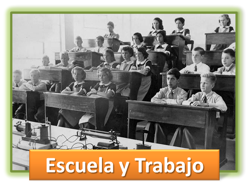 Escuela del trabajo