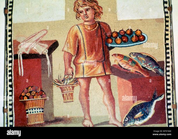 Civilización Romana