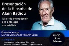 La ontología de Alain Badiou