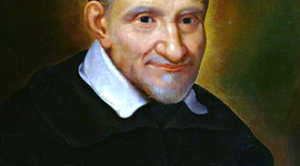 Timeline: san Vicente de paúl