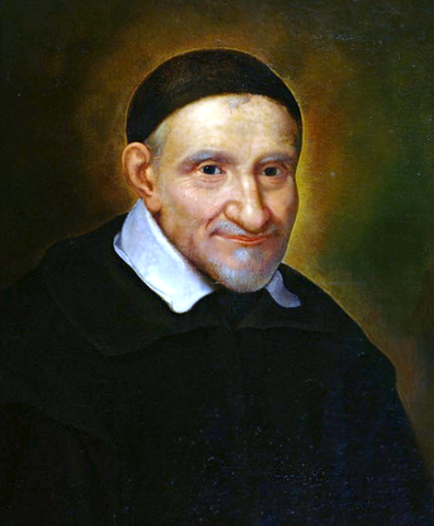 San Vicente de Paul