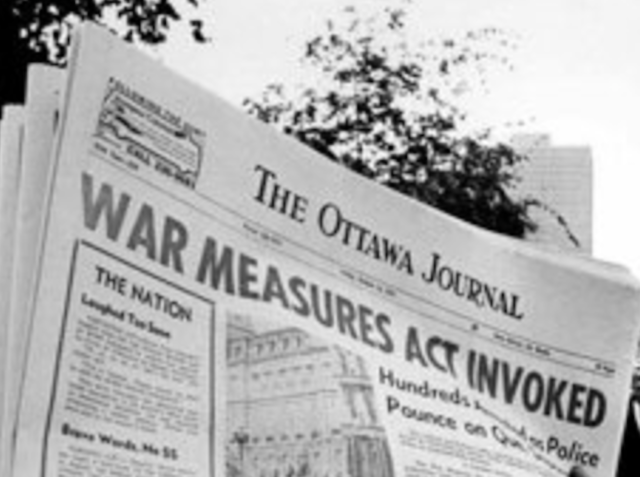 War Measures Act (-2)