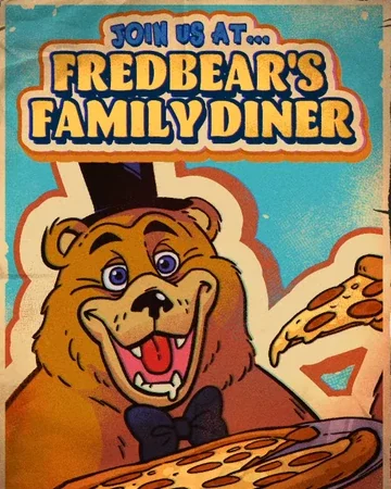 Fredbear's Family Diner Closes