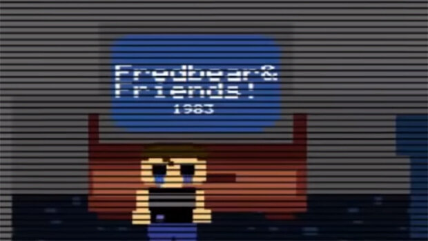 Fredbear & Friends is Copyrighted