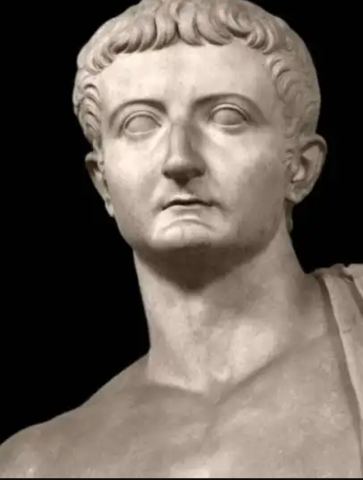 Ottaviano adotta Tiberio