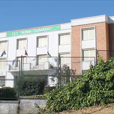 Timeline: Práctica IES "Norba Caesarina"