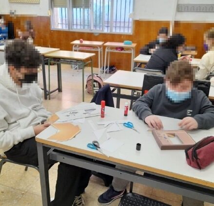 Actividad "Construyendo nuestro pasado"