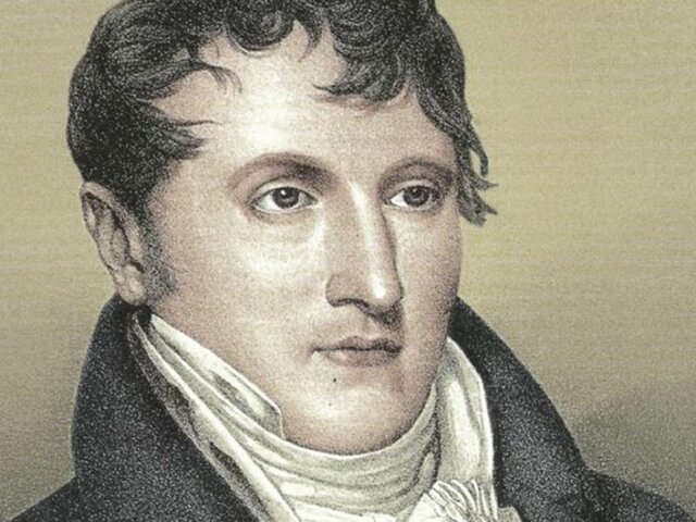 Nacimiento de Belgrano.