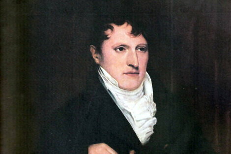 Nacimiento de Manuel Belgrano