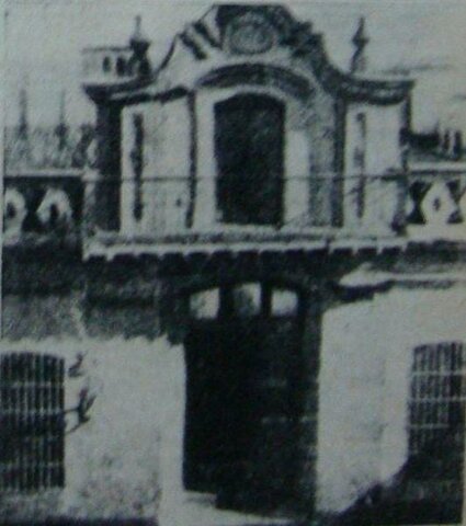 Nacimiento de Manuel Belgrano