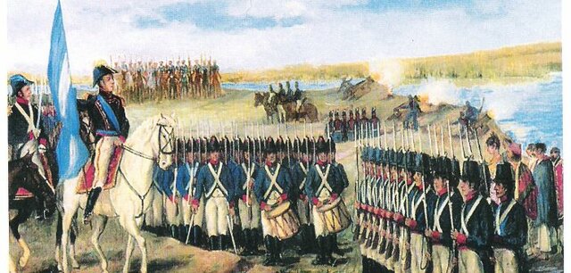 Belgrano y la primera Junta