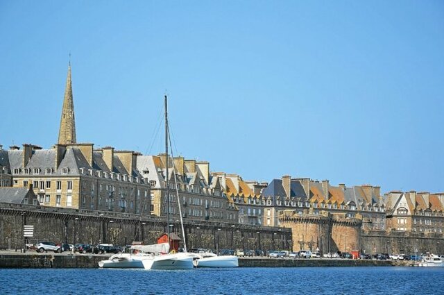 Mesure Anti Airbnb - Saint-Malo