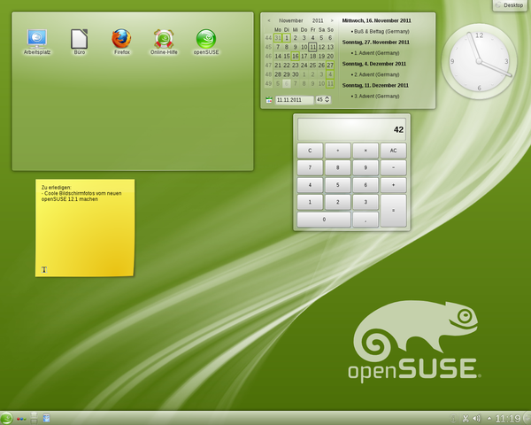 OPENSUSE