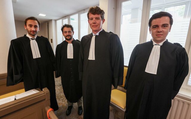 Suspension mesure de la CAPB