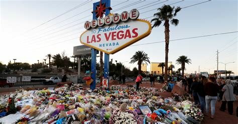 Schießerei in Las Vegas