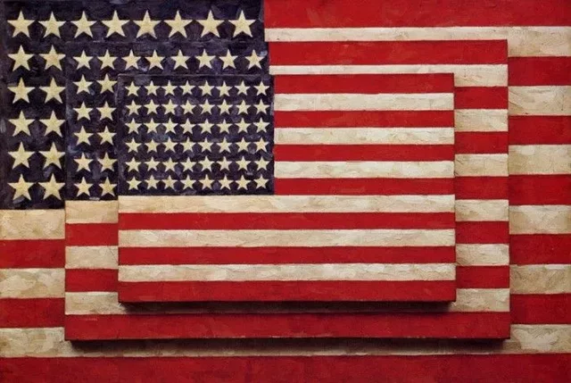Jasper Johns
