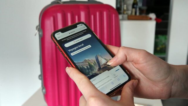 Airbnb condamné à 8millions €