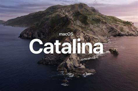 macOS Catalina