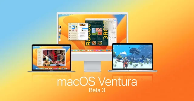 macOS 13 Ventura