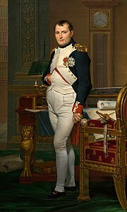 Proclamazione di Napoleone come imperatore
