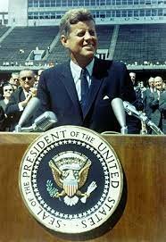 KENNEDY PRESIDENTE DE EEUU