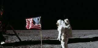 Llegada del hombre a La Luna