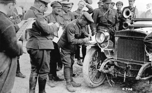 Wartime Elections Act (Social)