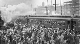 Timeline: 1914-1929 for Canadians Timeline