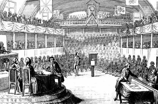Trial of Louis XVI