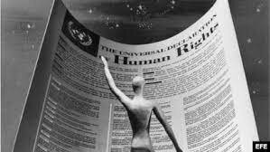 Declaracion universal de los derechos humanos de la ONU