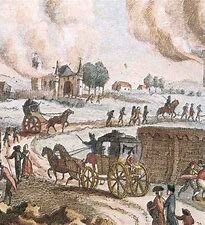 Beginning of the "Great Fear"