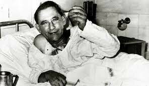 Primer transplante de corazón