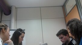 Timeline: Proyecto Nuevas Tecnologías